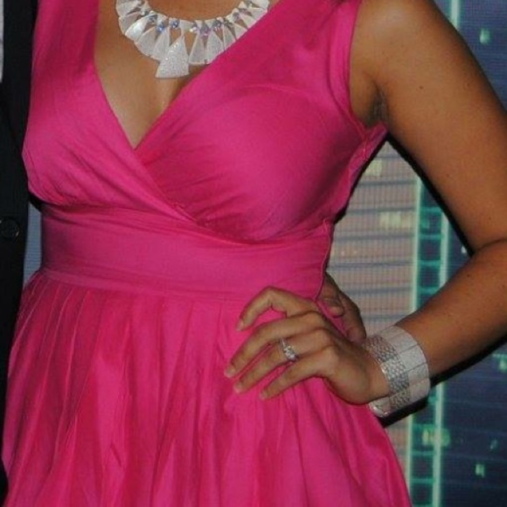 Aryeh pink dress, S